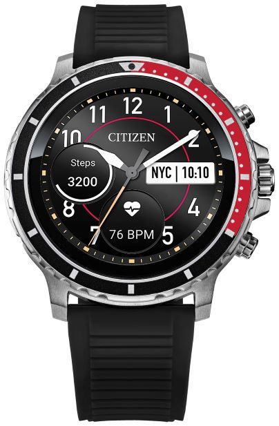 Часы Citizen CZ Smart