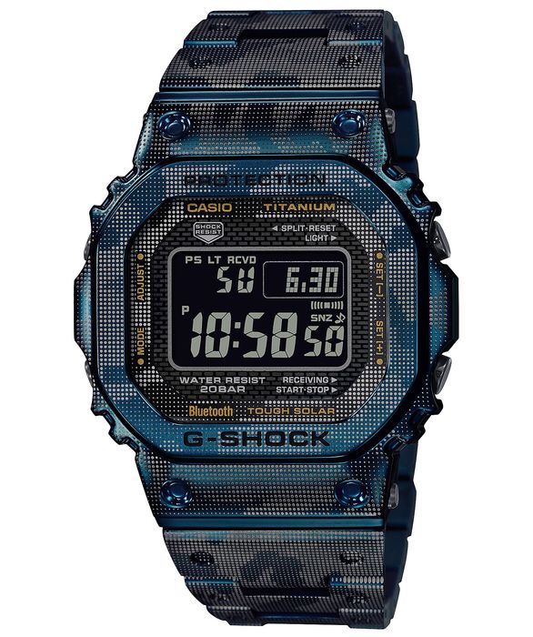 Часы G-Shock GMW-B5000TCF-2ER