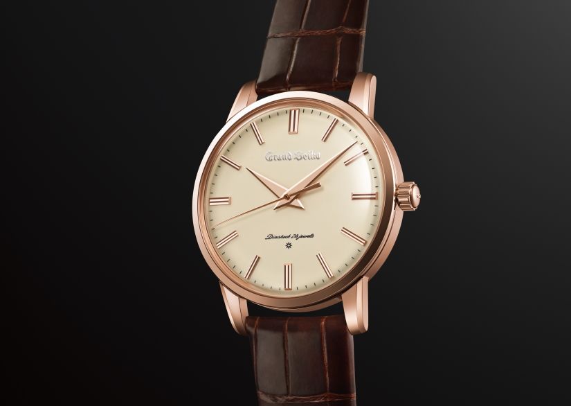 Часы Seiko 140th Anniversary Limited Edition
