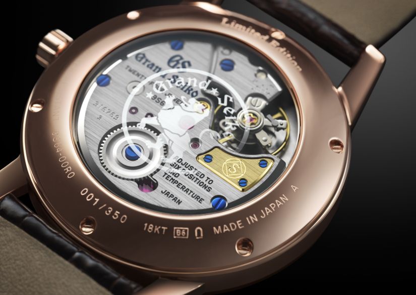 Часы Seiko 140th Anniversary Limited Edition 