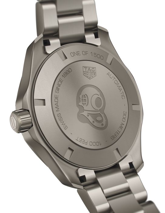 Часы TAG Heuer Aquaracer Bamford Limited Edition 