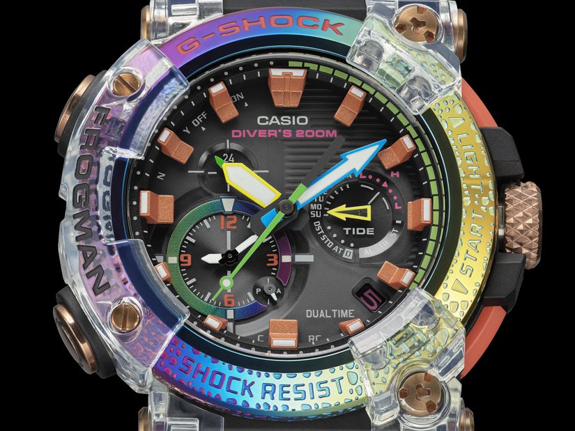 Часы G-Shock Frogman GWF-A1000BRT