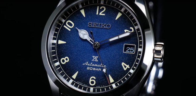 Часы Seiko SPB157J1