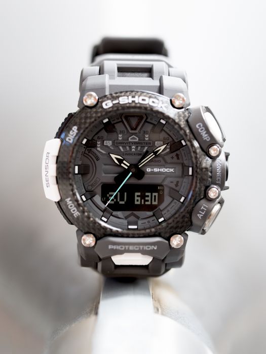 Часы G-Shock Gravitymaster х Royal Air Force