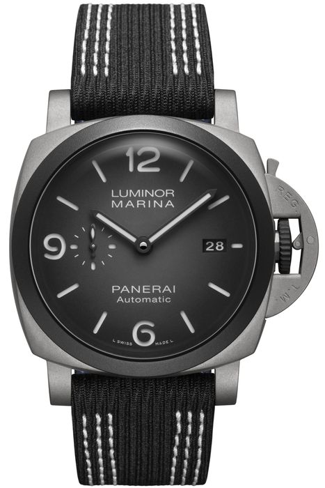 Часы Panerai Luminor Marina 44mm − Guillaume Nery Edition