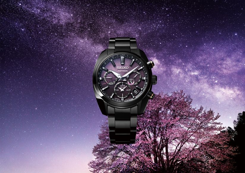 Часы Seiko Astron SSH083