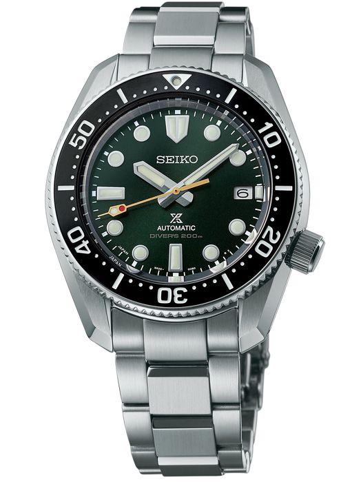 Часы Seiko Prospex 1968 Automatic Diver