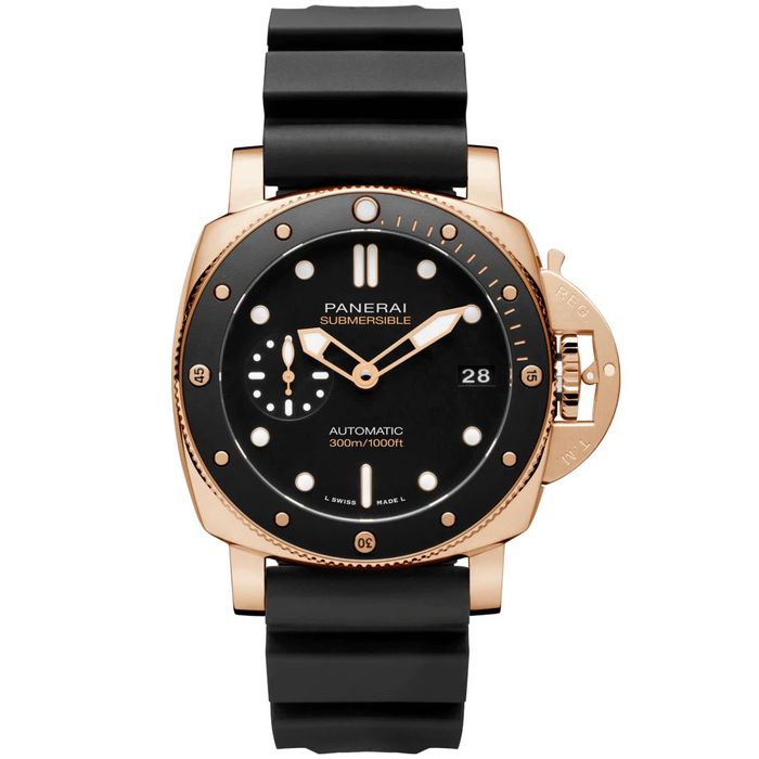 Часы Submersible Goldtech 42mm (PAM01164)