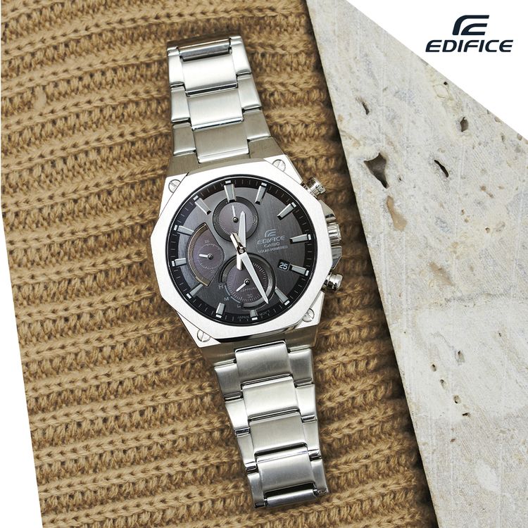 Часы Casio Edifice EFS-S570D-1AUEF