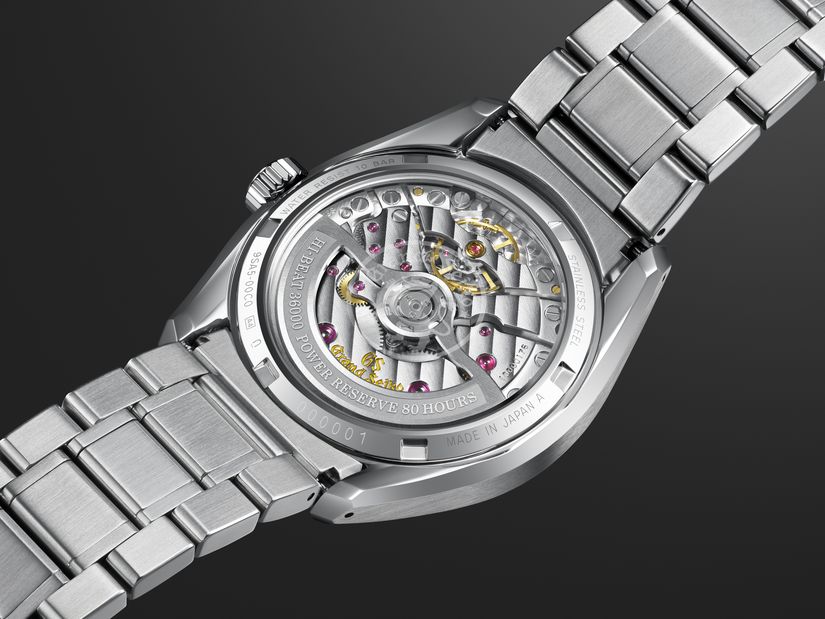 Часы Grand Seiko SLGH005 