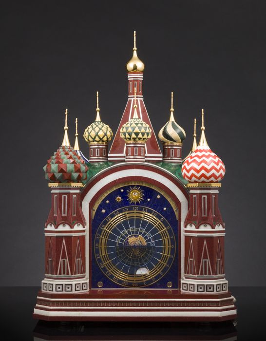 Часы Московская Пасхалия