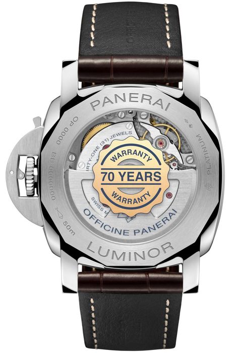 Часы Panerai Platinumtech Luminor Marina (PAM01116)