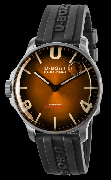 Часы U-BOAT Darkmoon