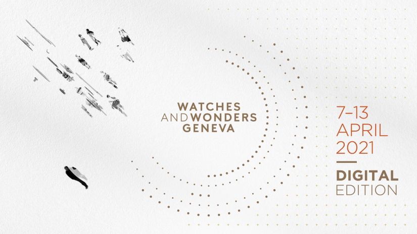 Открывается выставка часов Watches and Wonders 2021
