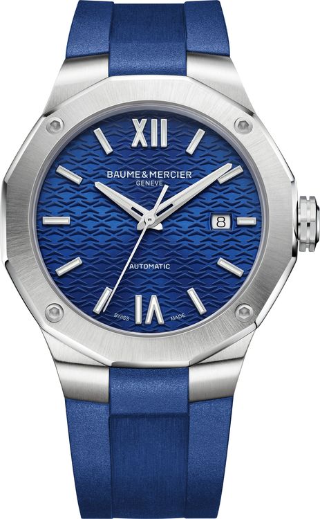 Часы Baume & Mercier Riviera 2021