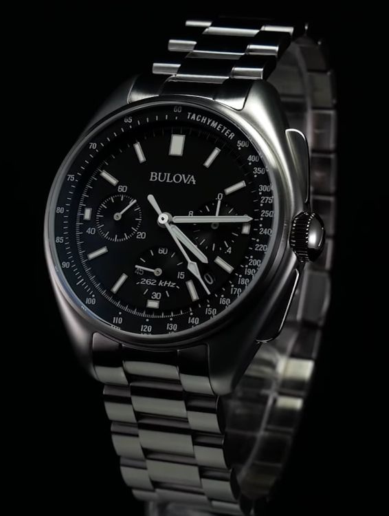 Часы Bulova Lunar Pilot Watch