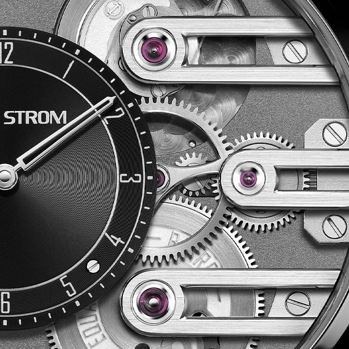 Часы Armin Strom Gravity Equal Force System 78