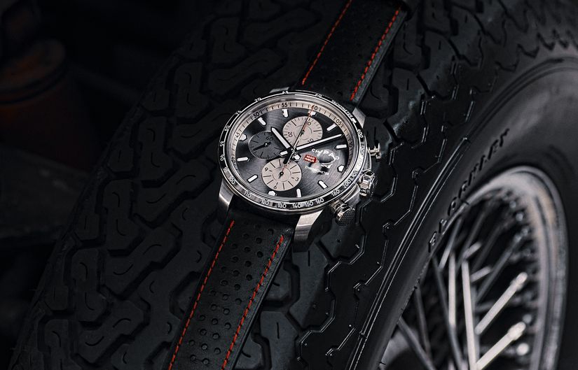 Часы Chopard  Mille Miglia 2021 Race Edition