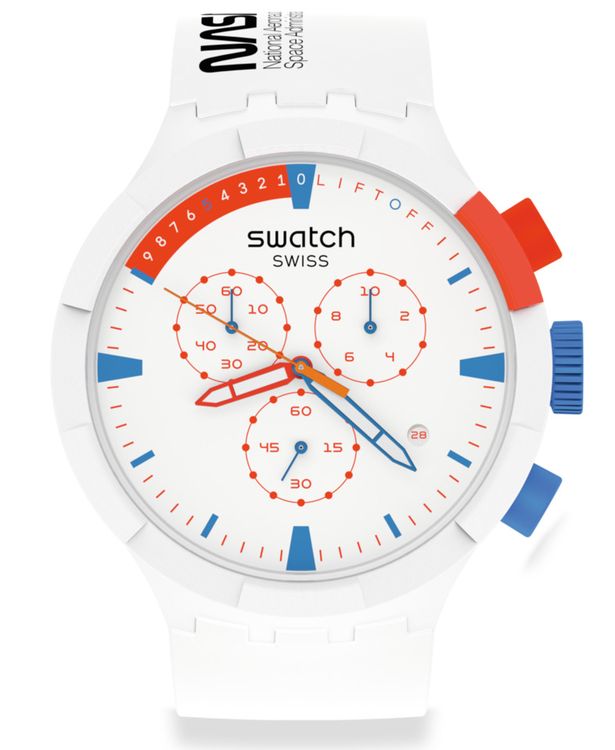 Часы Swatch Space Collection