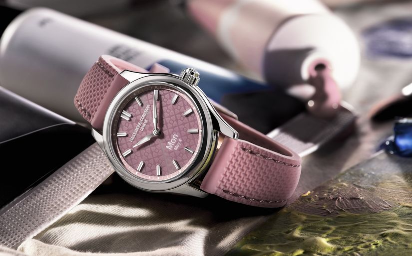 Часы Frederique_Constant Smartwatch_Vitality
