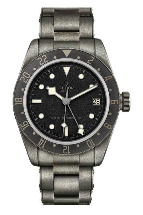 Часы Tudor Black Bay GMT One