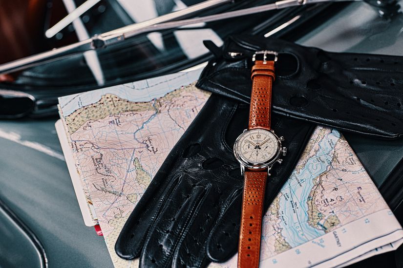 Часы Chopard Mille Miglia Classic Chronograph Raticosa