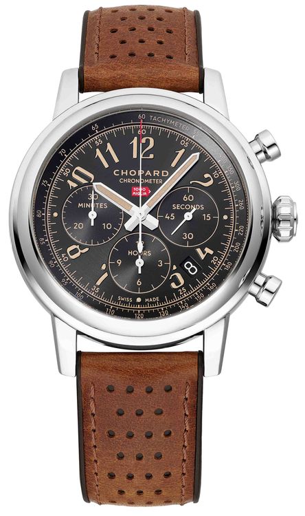 Часы Chopard Mille Miglia Classic Chronograph Raticosa