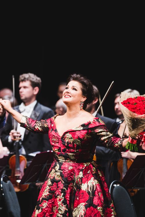 Chopard поддержит юбилейный гала-концерт Анны Нетребко