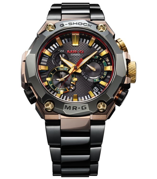 Часы Casio MRG-B2000BS-3A