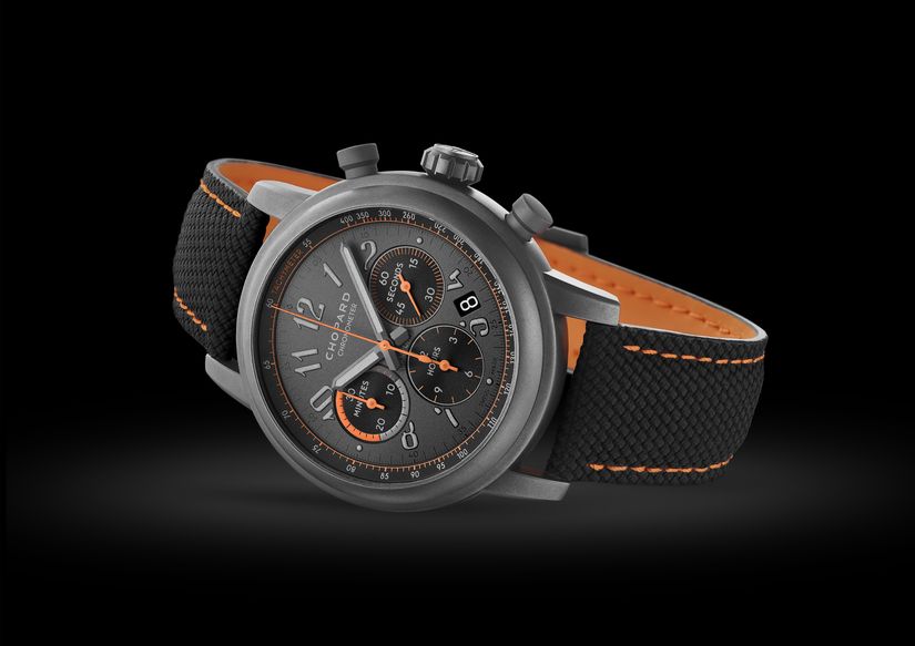 Часы Chopard Mille Miglia Bamford Edition