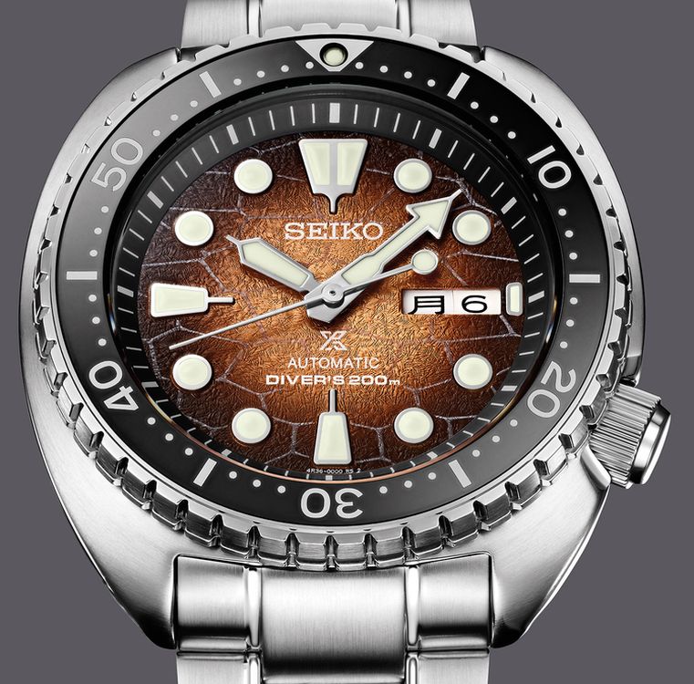 Часы  Seiko Prospex SRPH55