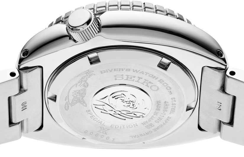 Часы  Seiko Prospex Special Edition Turtle