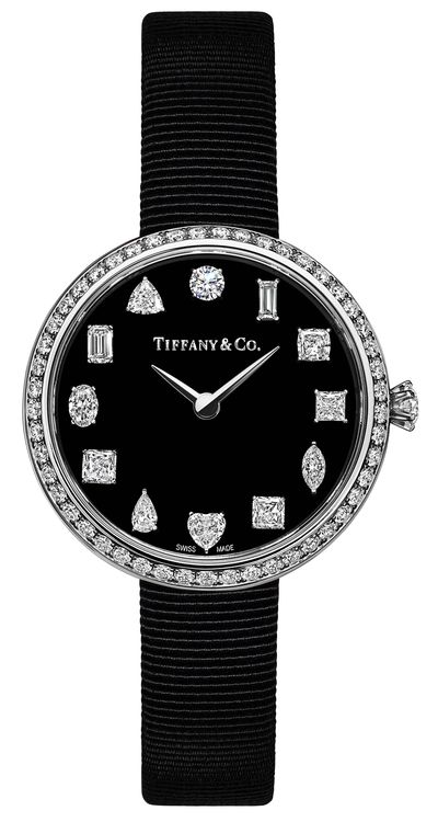 Часы Tiffany Eternity