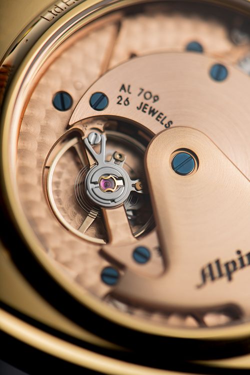 Часы Alpina Startimer Pilot Heritage Manufacture