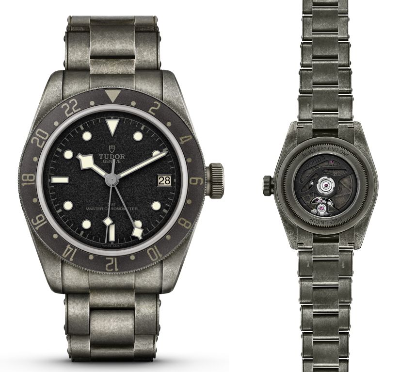 Часы Tudor Black Bay GMT One