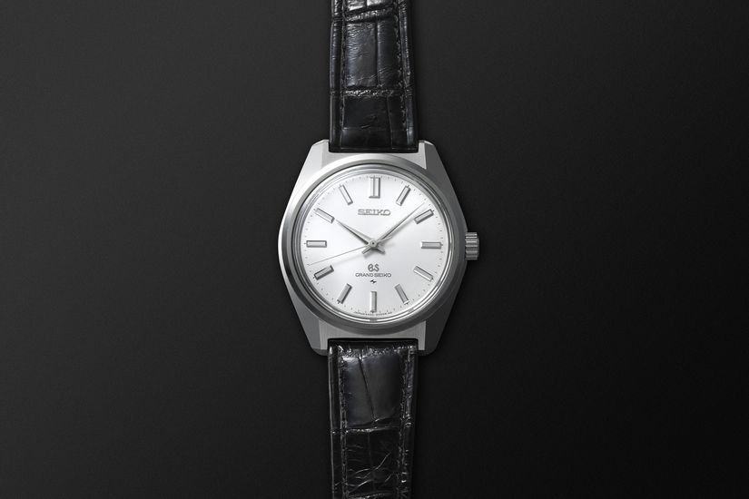 Часы Grand Seiko 1967 года