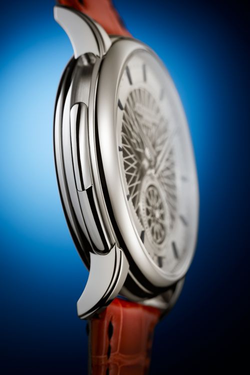 Часы Patek Philippe “Advanced Research” Fortissimo Ref. 5750P 