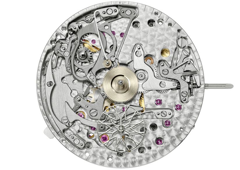 Часы Patek Philippe “Advanced Research” Fortissimo Ref. 5750P 