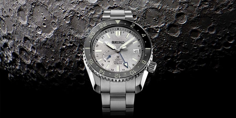 Часы Seiko Prospex LX U.S. Special Edition