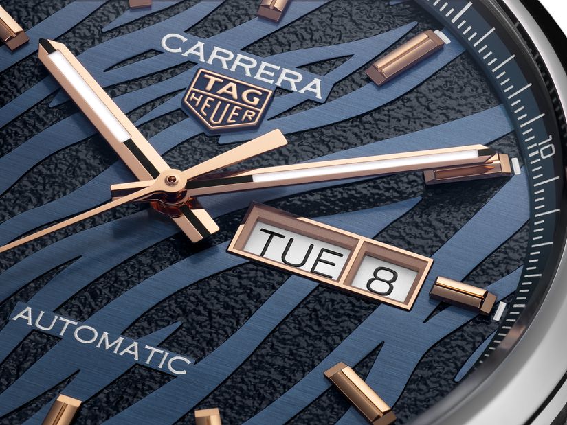 Часы TAG Heuer Carrera Year of the Tiger Limited Edition