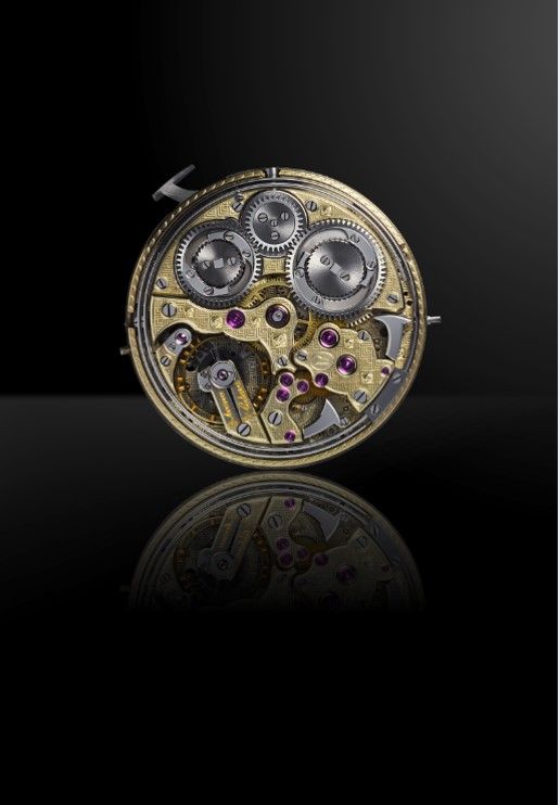 Карманные часы Parmigiani Fleurier