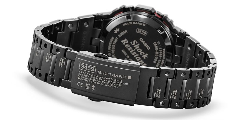 Часы G-Shock GMW-B5000TVA-1ER