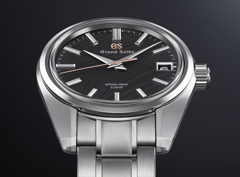 Часы Grand Seiko Heritage Collection The 44GS 55th Anniversary Limited Edition