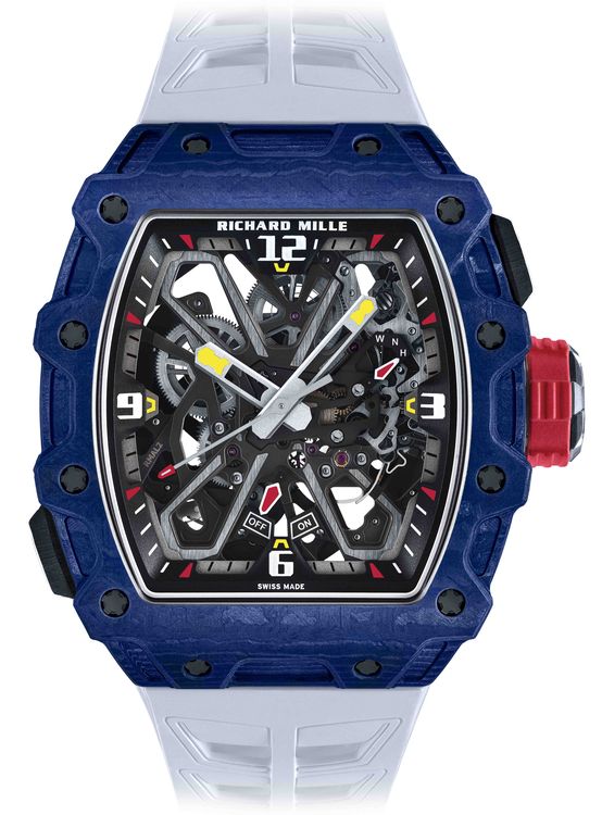 Часы Richard Mille RM 35­03 Automatic Rafael Nadal 