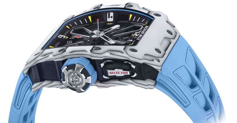 Часы Richard Mille RM 35­03 Automatic Rafael Nadal 
