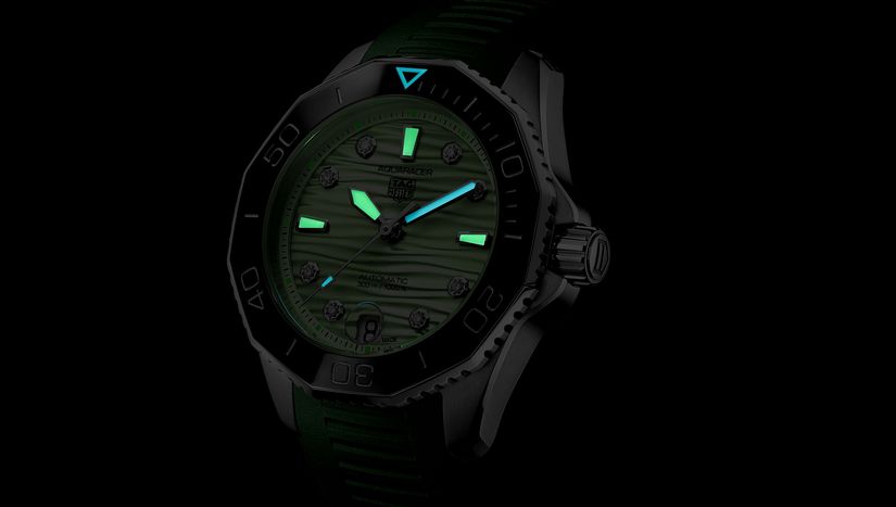 Часы TAG Heuer Aquaracer Naomi Osaka Limited Edition