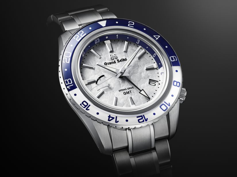 Sport Collection Grand Seiko GMT 20th Anniversary Limited Edition SBGE275