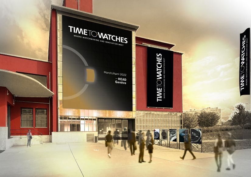 Часовая выставка Time to Watches