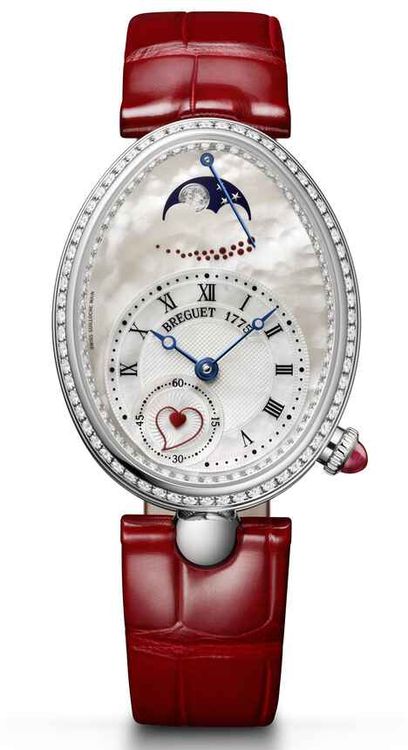 Часы Breguet Reine de Naples Edition St-Valentin 2022