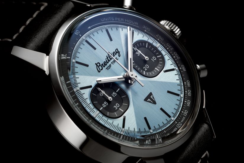 Часы Breitling Top Time Triumph